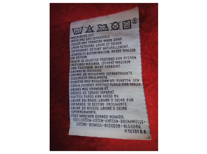 Vintage Levi's Jacke Größe M Blau - Ansicht 9