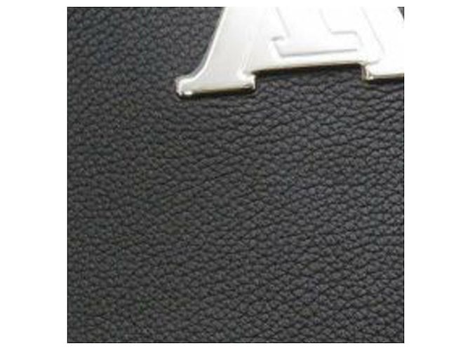 Twist Louis Vuitton Black LockMe Backpack - view 10