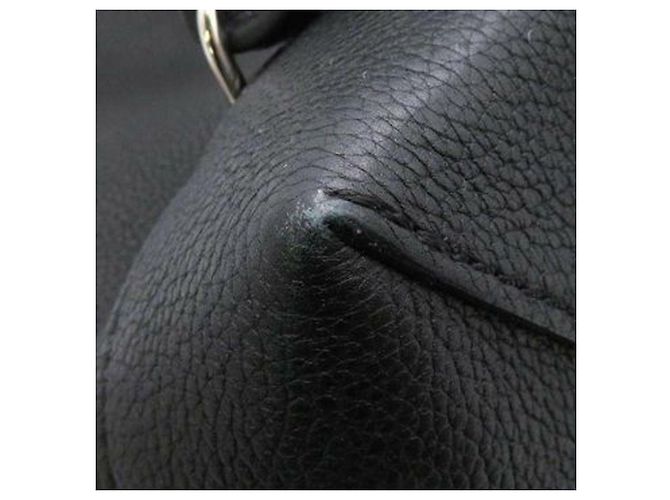Twist Louis Vuitton Black LockMe Backpack - view 12