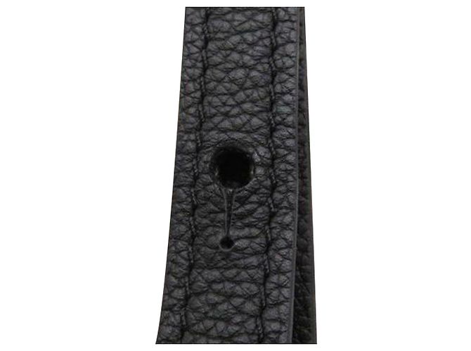 Twist Louis Vuitton Black LockMe Backpack - view 15