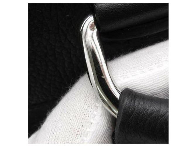 Twist Louis Vuitton Black LockMe Backpack - view 8