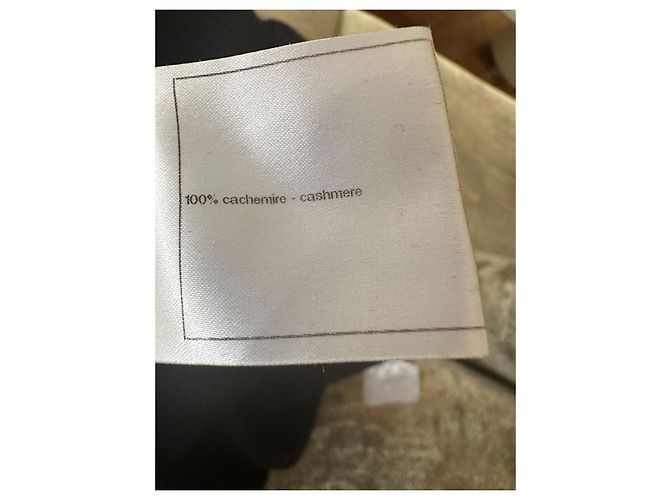 Cambon Chanel Abiti Nero - vista 4