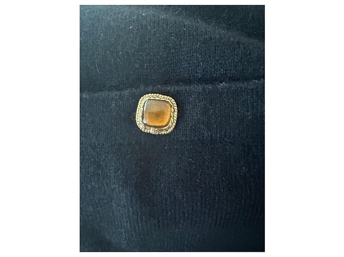 Cambon Chanel Abiti Nero - vista 5