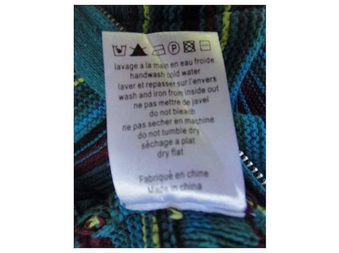 Kleid Claudie Pierlot Größe 38 Mehrfarben - Ansicht 5