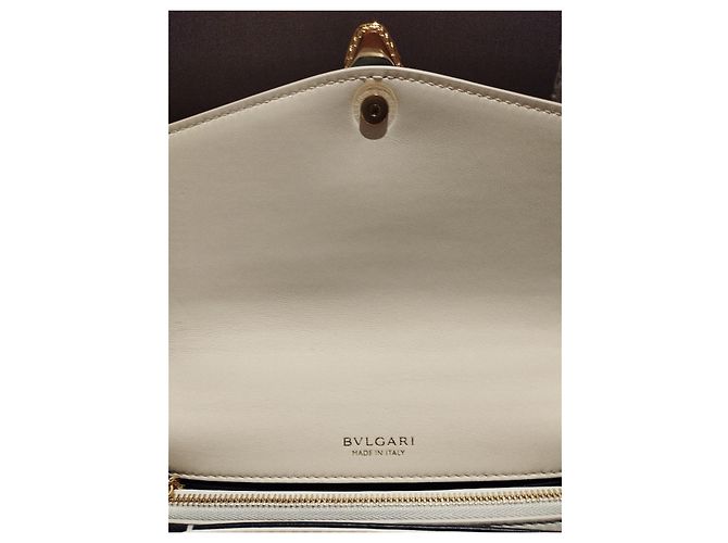 Autre Marque Bvlgari Serpenti per sempre Beige - vista 15