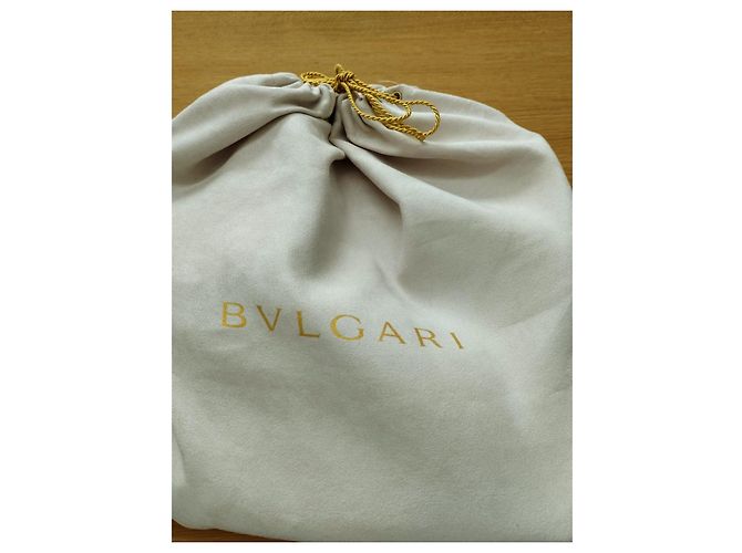 Autre Marque Bvlgari Serpenti per sempre Beige - vista 5