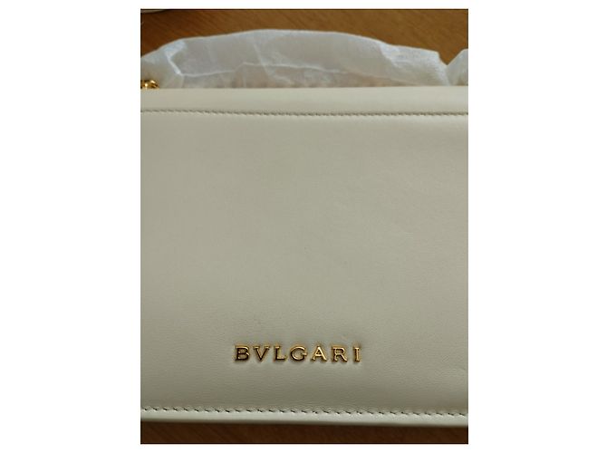 Autre Marque Bvlgari Serpenti per sempre Beige - vista 9
