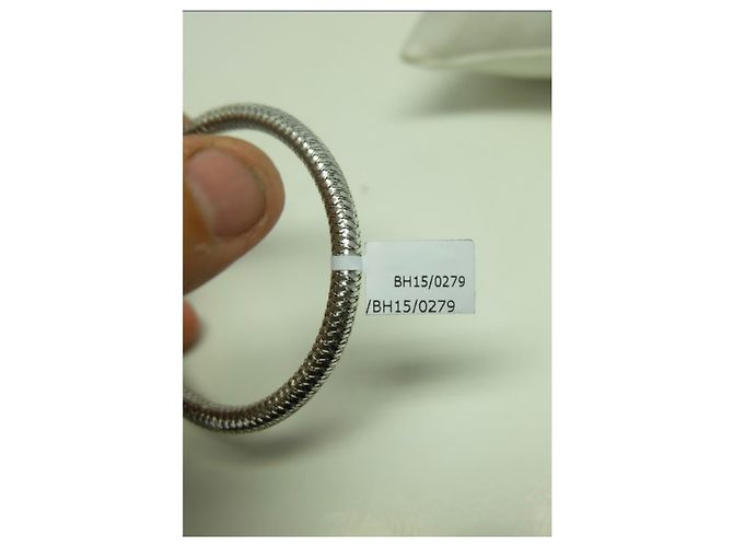 Autre Marque Bracciale Franco Pianegonda in oro bianco Gold hardware - vista 5