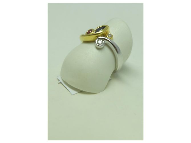 Autre Marque Trollbeads seit 1976 Gold hardware - Ansicht 3