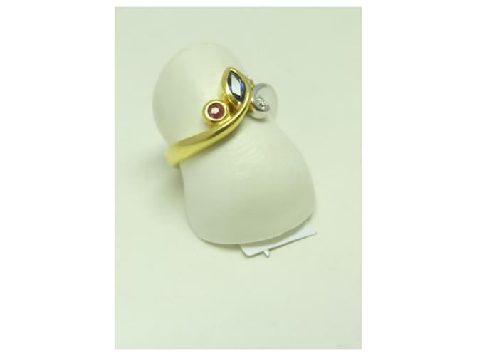 Autre Marque Trollbeads seit 1976 Gold hardware - Ansicht 4