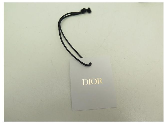 NEU CHRISTIAN DIOR SADDLE TRIO HANDTASCHE AUS SCHWARZEM LEDER SCHWARZE HANDTASCHE NEU - Ansicht 13