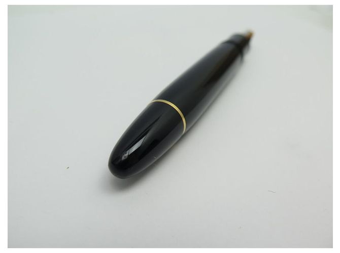 MONTBLANC MEISTERSTUCK FÜLLFEDERHALTER-STÄNDER 149 SCHREIBTISCH AUS GLASHARZ - Ansicht 7