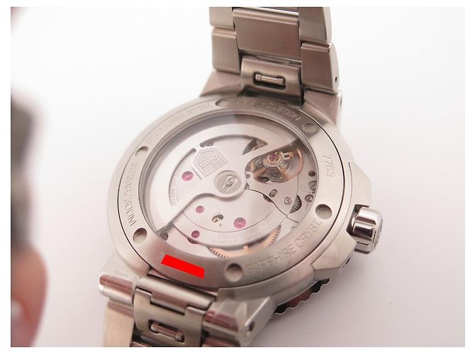 NOVO RELÓGIO ORIS AQUIS DATE CALIBER 400 RELÓGIO DE AÇO AUTOMÁTICO COMPLETO Prata - vista 5