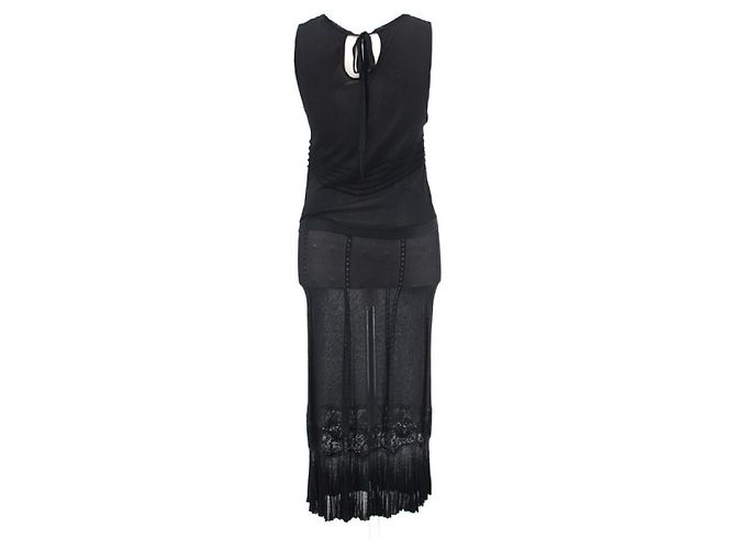 *Chanel 06P Einteiler Schwarz - Ansicht 3