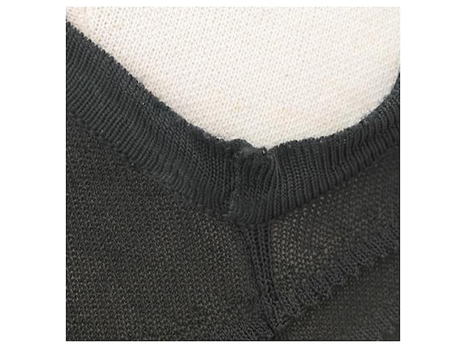 *Chanel 06P Einteiler Schwarz - Ansicht 5