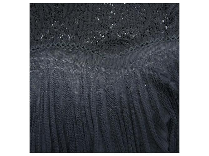 *Chanel 06P Einteiler Schwarz - Ansicht 7