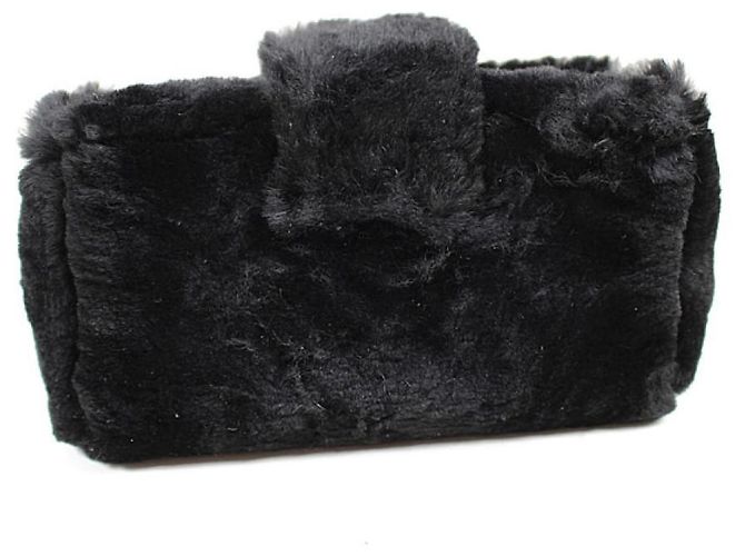 * Custodia Chanel come nuova, bellissima nera Nero - vista 2