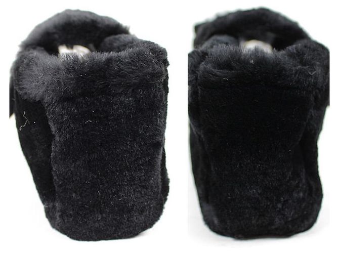 * Custodia Chanel come nuova, bellissima nera Nero - vista 3