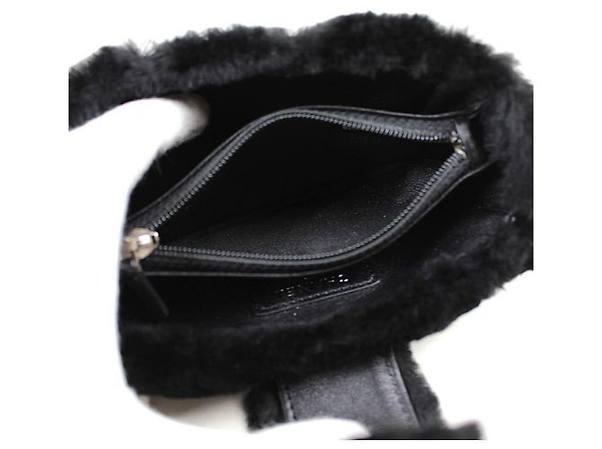 * Custodia Chanel come nuova, bellissima nera Nero - vista 5