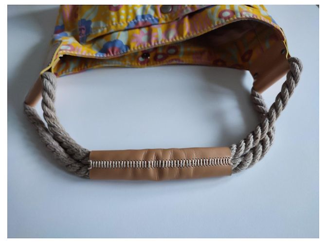 Chanel Eimerbeutel mehrfarbig Mehrfarben - Ansicht 10