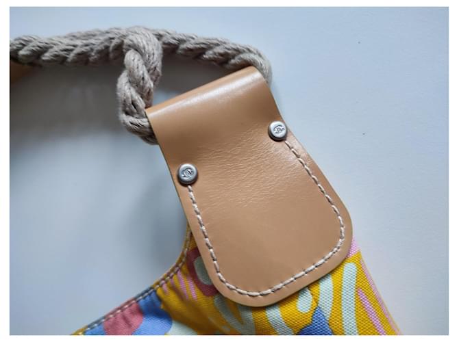 Chanel Eimerbeutel mehrfarbig Mehrfarben - Ansicht 11