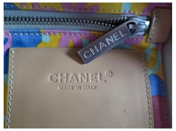 Chanel Eimerbeutel mehrfarbig Mehrfarben - Ansicht 12