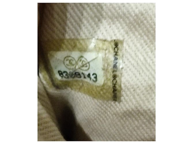 Chanel Eimerbeutel mehrfarbig Mehrfarben - Ansicht 2