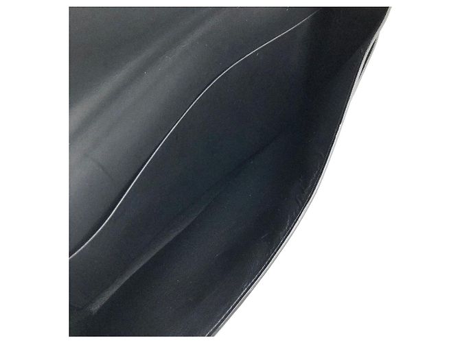 Louis Vuitton Monogramma Glace Anouchka GM M92229 Nero - vista 15