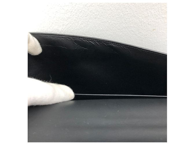Louis Vuitton Monogramma Glace Anouchka GM M92229 Nero - vista 17