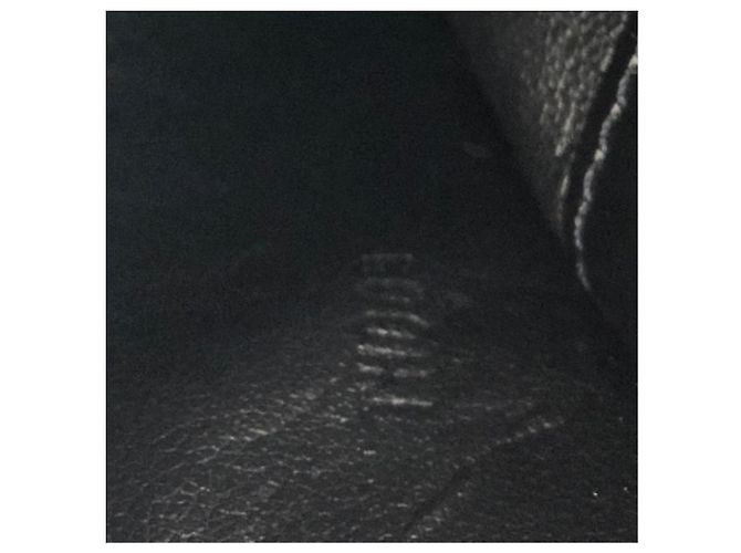 Louis Vuitton Monogramma Glace Anouchka GM M92229 Nero - vista 18