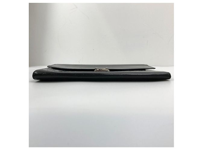 Louis Vuitton Monogramma Glace Anouchka GM M92229 Nero - vista 5