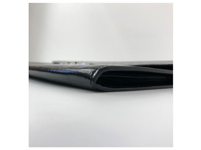 Louis Vuitton Monogramma Glace Anouchka GM M92229 Nero - vista 6