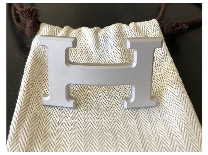 Constance Hermès H 5382 Grau - Ansicht 2