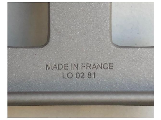 Constance Hermès H 5382 Grau - view 6