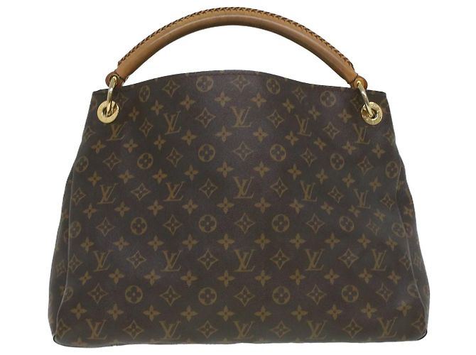 Louis Vuitton Artsy Marrone - vista 2