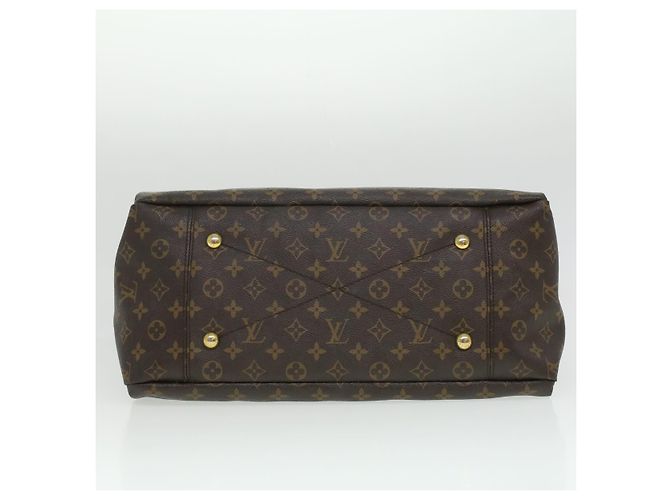 Louis Vuitton Artsy Marrone - vista 3