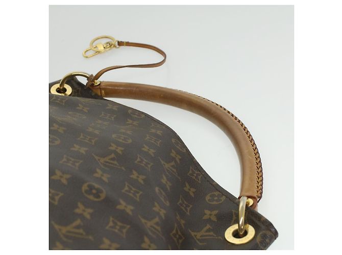 Louis Vuitton Artsy Marrone - vista 4