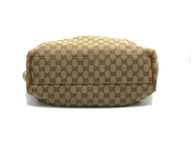 Gucci GG Canvas Sukey Handtasche - Ansicht 4