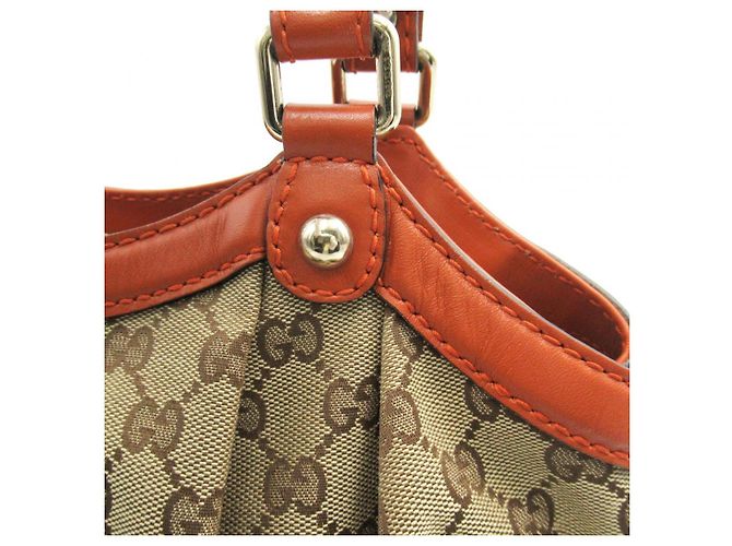 Gucci GG Canvas Sukey Handtasche - Ansicht 9