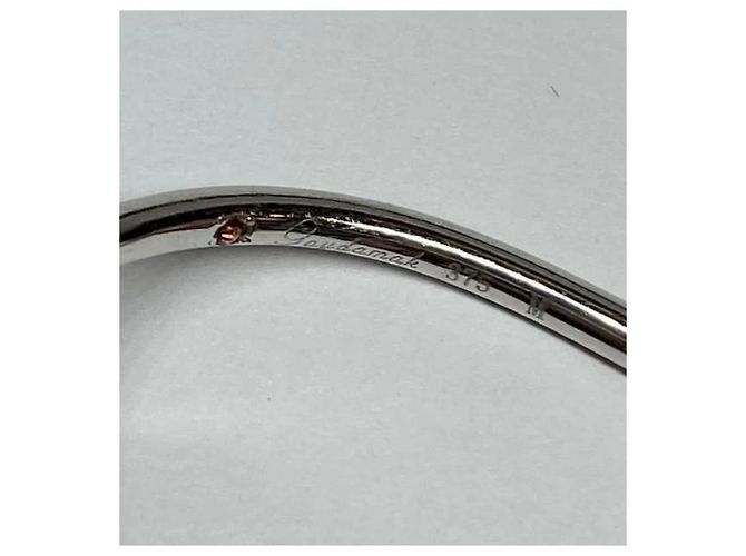 Autre Marque Bracciale da palmo Gaydamak in oro bianco e diamanti Argento - vista 4