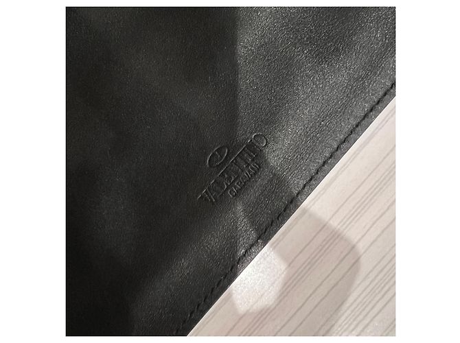 Valentino Garavani Wallets Small accessories Black Khaki Dark green - view 5