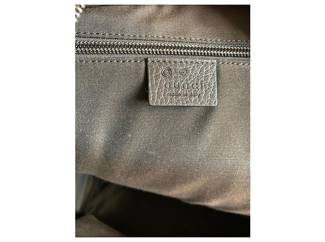GG Guccissima Stoffrucksack - Ansicht 4