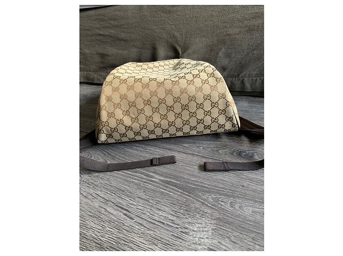 GG Guccissima Stoffrucksack - Ansicht 6
