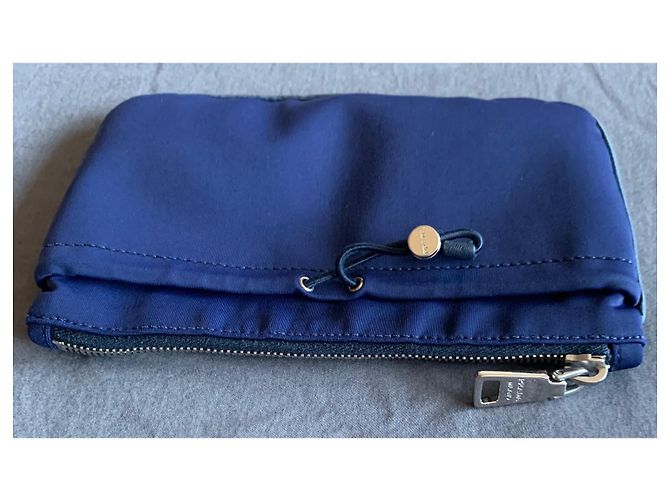 Bolso Prada Mini, Bolso, Embrague Azul oscuro - vista 6