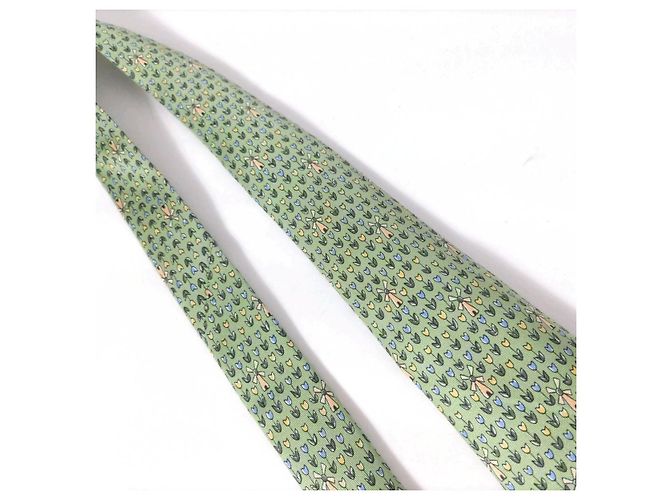 Hermès Hermes Verde - vista 3