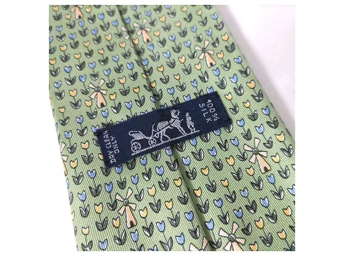 Hermès Hermes Verde - vista 6