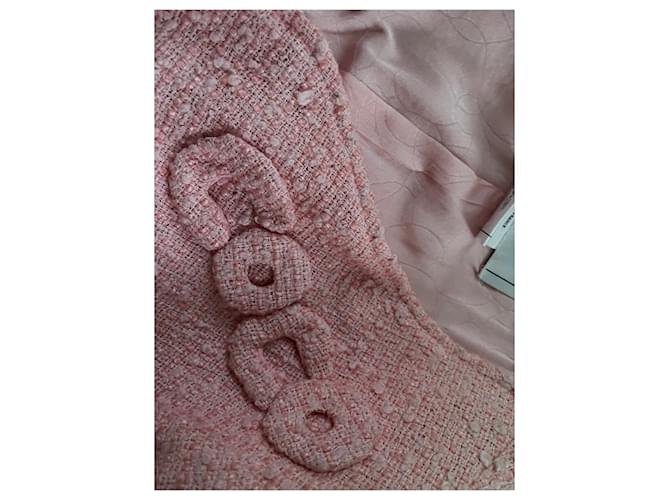 Chanel gonne Rosa - vista 10