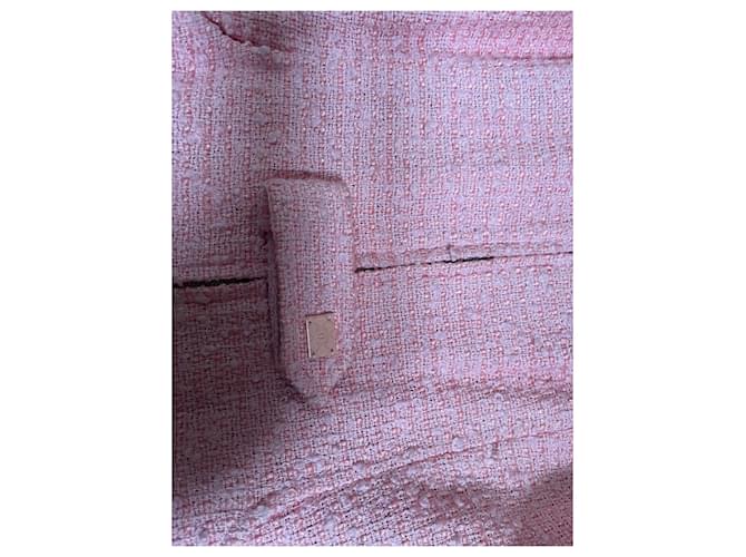 Chanel gonne Rosa - vista 2