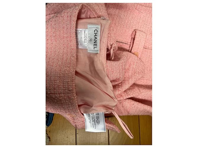 Chanel gonne Rosa - vista 4