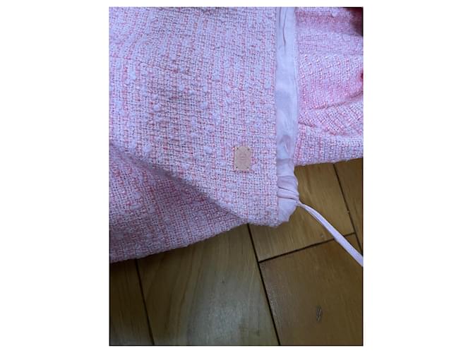 Chanel gonne Rosa - vista 5